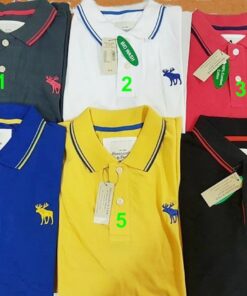 abercrombie polo shirt