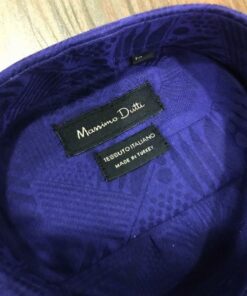 Massimo Dutti España Designer Shirt