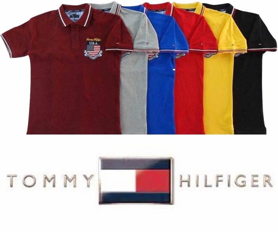 Tommy Hilfiger USA 2 Polo Pack