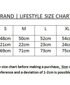 Us Polo Assn Size Chart