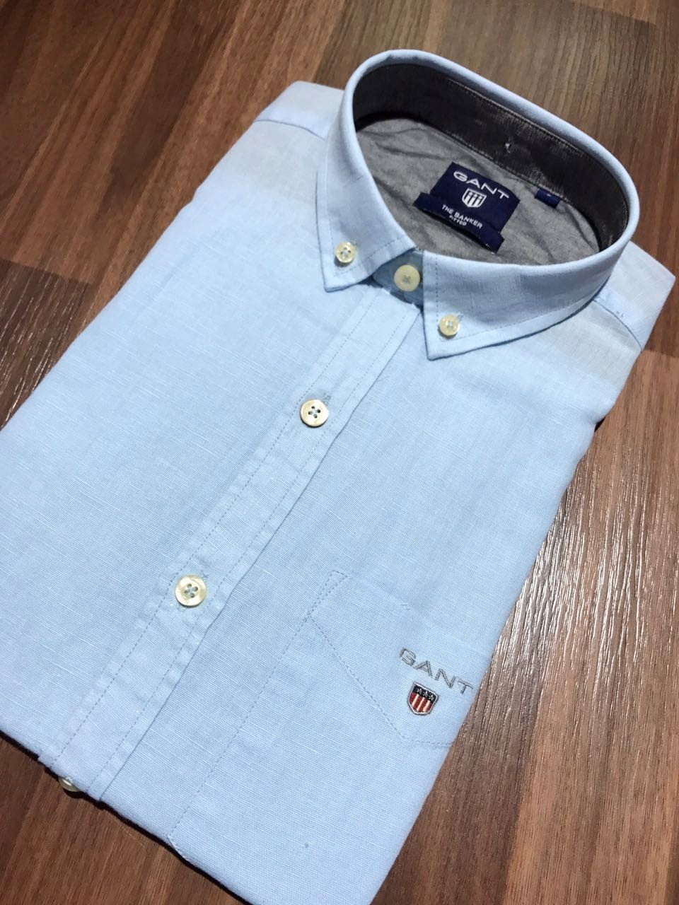 GANT Premium Linen Shirt