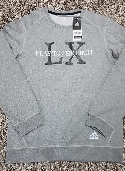 Adidas LX Pullover Sweater