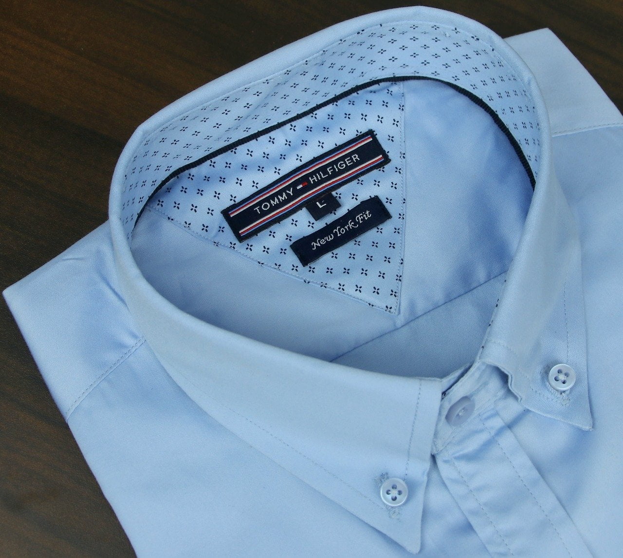 Tommy Hilfiger Modern Collar Shirt