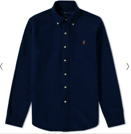 Ralph Lauren Classic Oxford Shirt