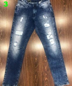 G-Star Raw 3301 Distressed Jeans