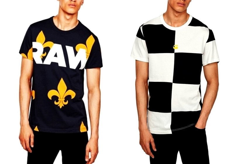 G-Star Raw X25 Collection T-Shirt
