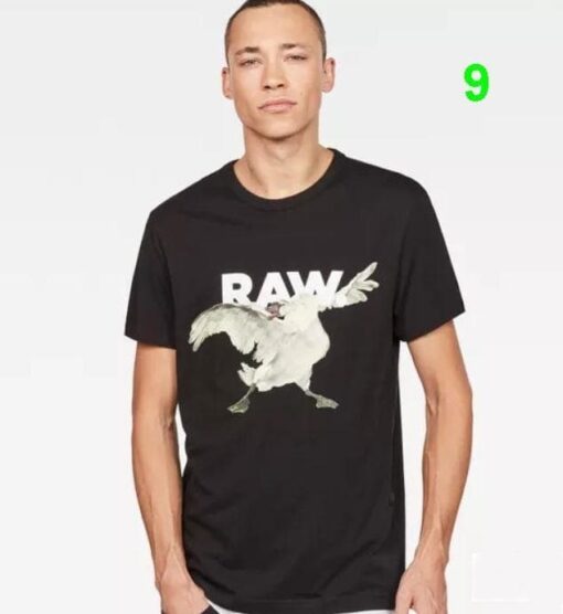 17 min 510x556 - G-Star Raw X25 Summer Collection 2 T-Shirt Pack