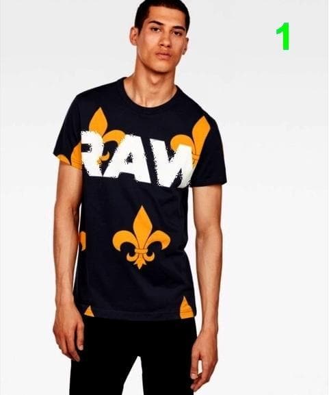 2 min - G-Star Raw X25 Summer Collection 2 T-Shirt Pack