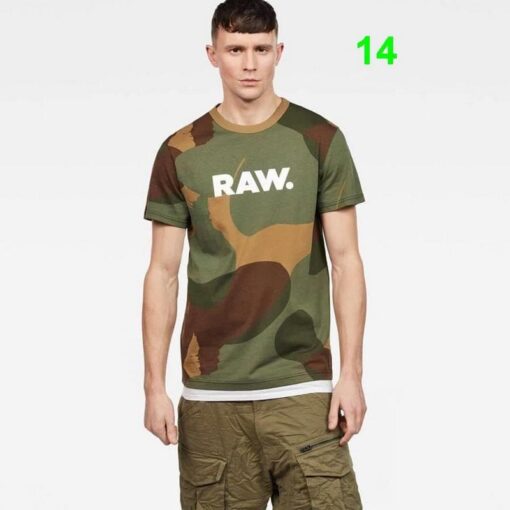29 min 510x510 - G-Star Raw X25 Summer Collection 2 T-Shirt Pack