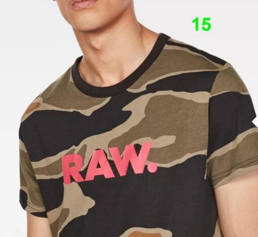 31 min 510x468 - G-Star Raw X25 Summer Collection 2 T-Shirt Pack