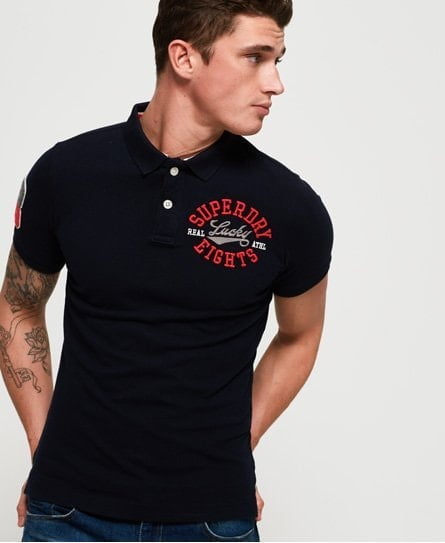 25 min - Superdry Official Summer 2 Polo Pack