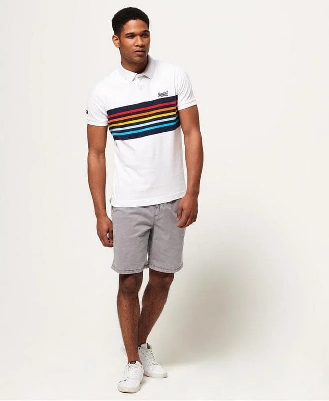 Superdry Official Summer 2 Pack Polo Brand|Lifestyle 
