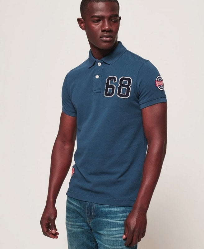 pedaal Erge, ernstige Leninisme Superdry Official Summer 2 Polo Pack - Brand|Lifestyle
