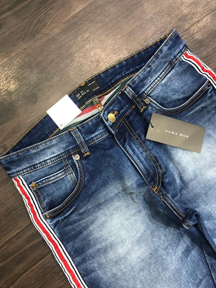 zara jeans new collection