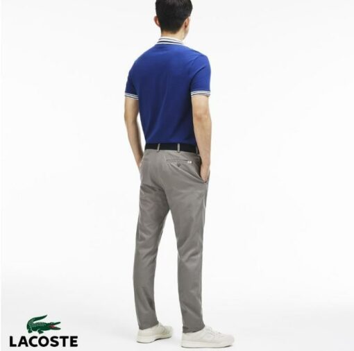 32 min 510x506 - Lacoste Gabardine Chino Pants ( 9 Colors )