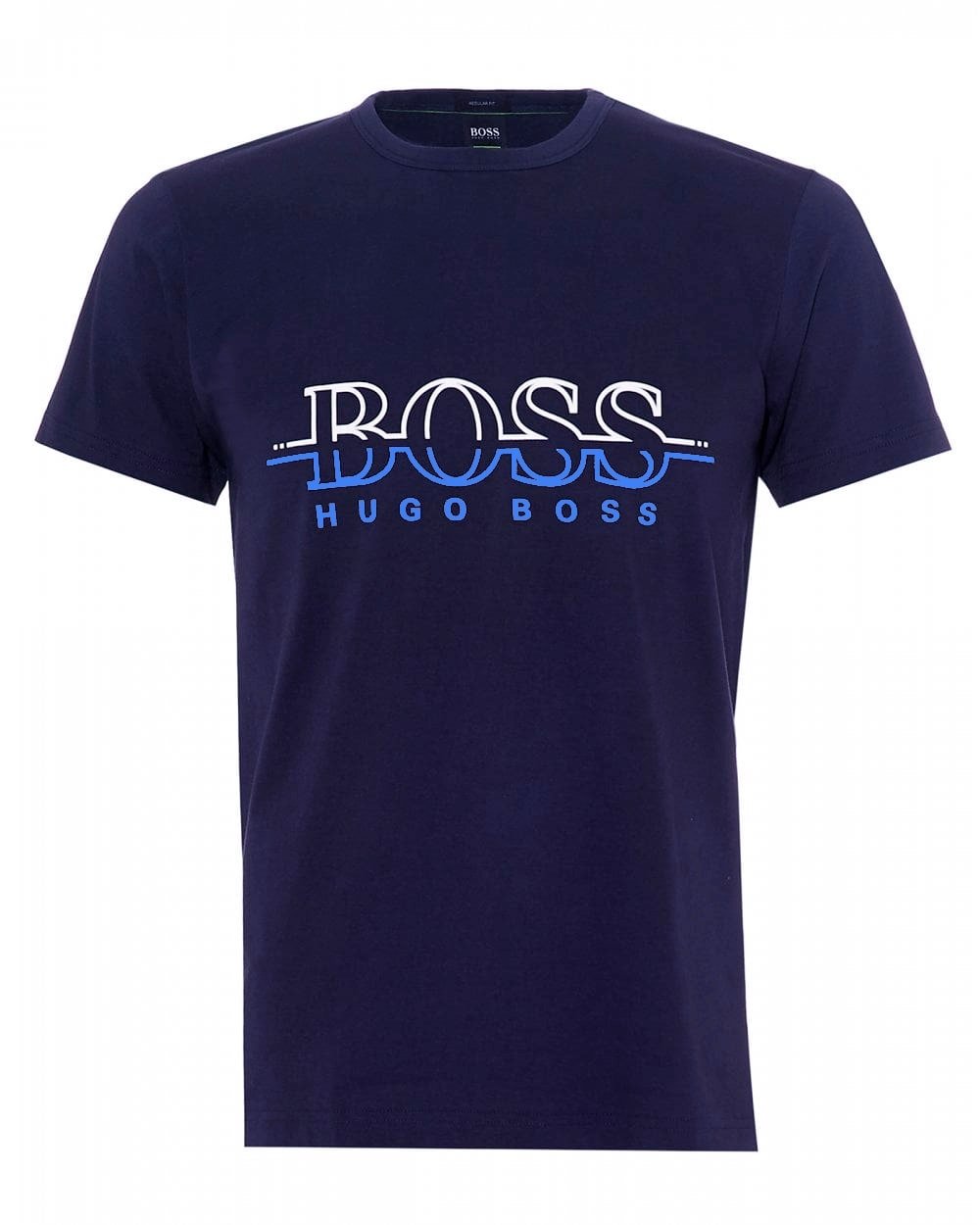 Hugo Boss Premium 2 T-Shirt Pack 