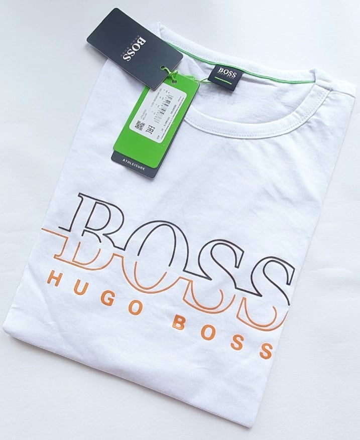 hugo boss printed shirts