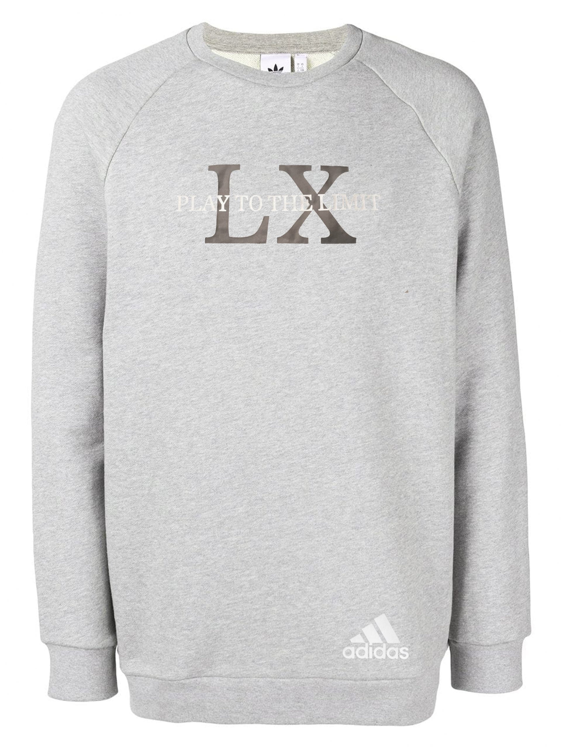 1 min 1 1 scaled - Adidas LX Pullover Sweater