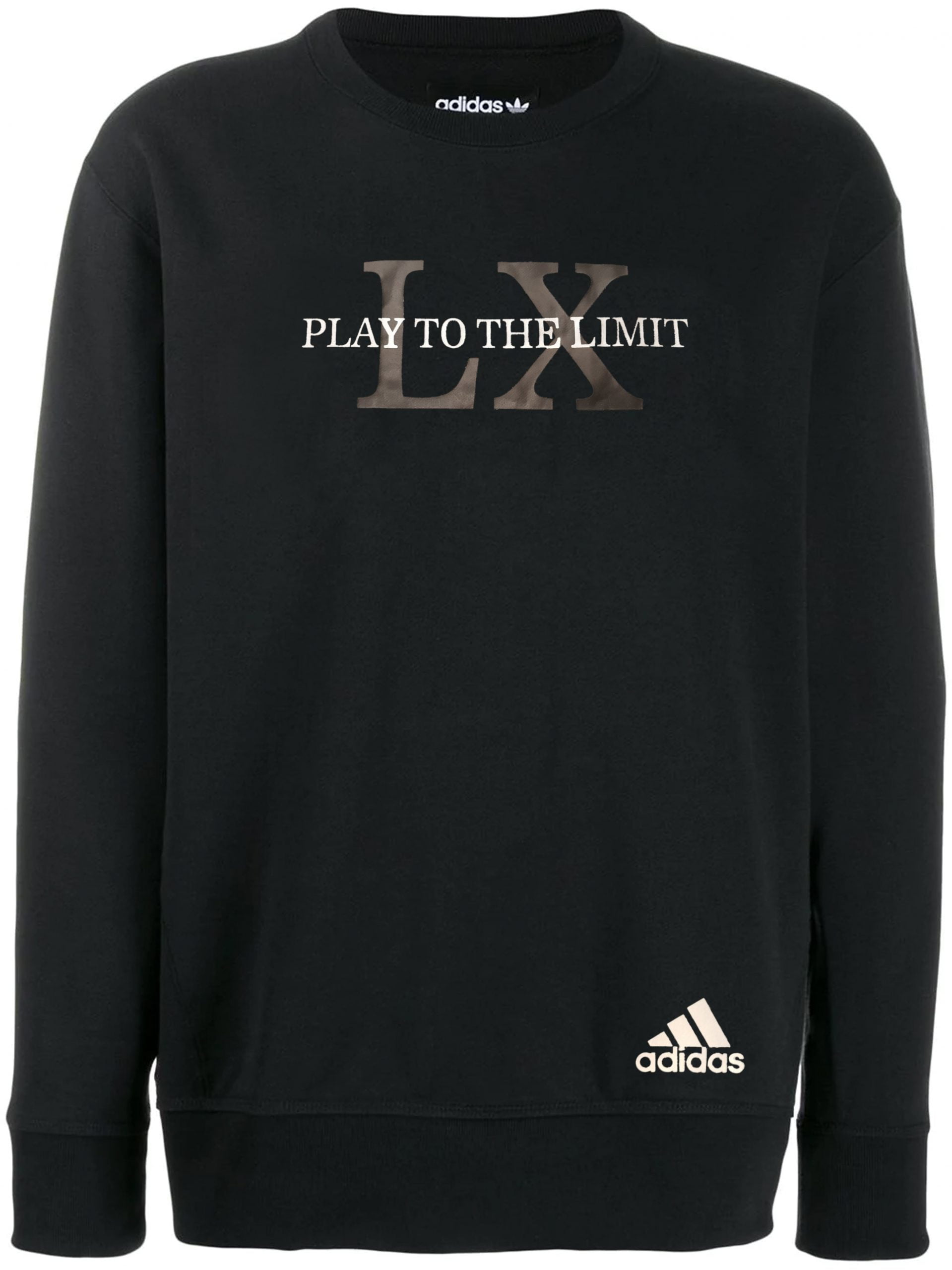 Adidas LX Pullover Sweater