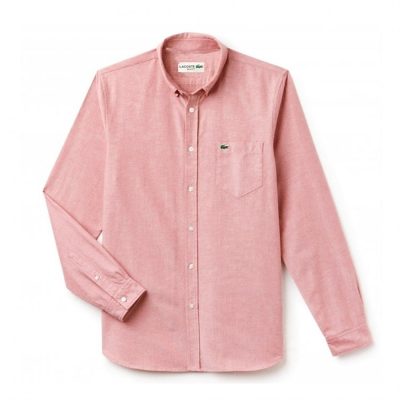 red min 1 400x400 - Lacoste Premium Oxford Shirts