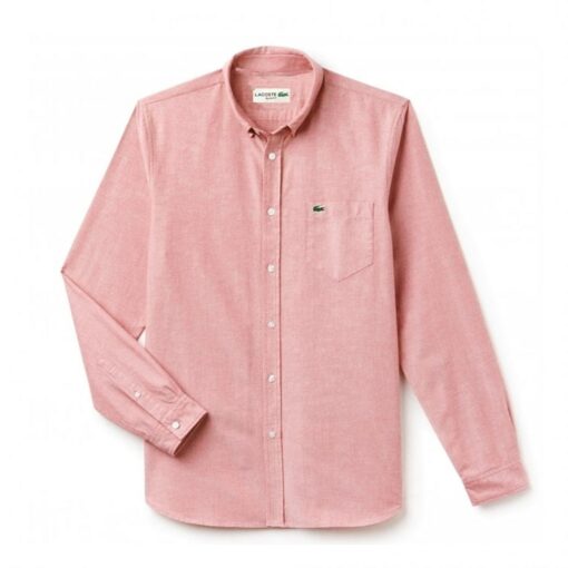 red min 1 510x510 - Lacoste Premium Oxford Shirts