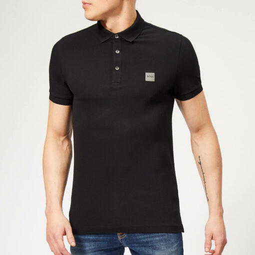 hugo boss passenger polo black