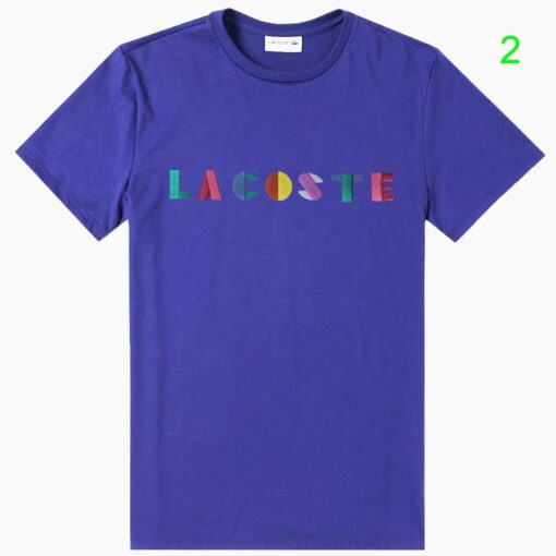 1 2 min 510x510 - Lacoste Official Summer Collection 2 T-Shirt Pack