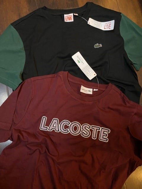 89696528 216693042864671 3681880793468108800 n min - Lacoste Official Summer Collection 2 T-Shirt Pack