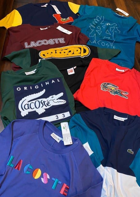 89761032 496723464567441 6522002663263961088 n min - Lacoste Official Summer Collection 2 T-Shirt Pack