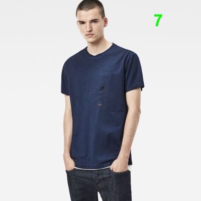 products D06033 9191 8754 Z01 400x400 - G-Star Raw X25 Summer Collection 2 T-Shirt Pack