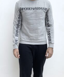 IMG 9473 min 247x296 - Emporio Armani Premium Sweatshirt