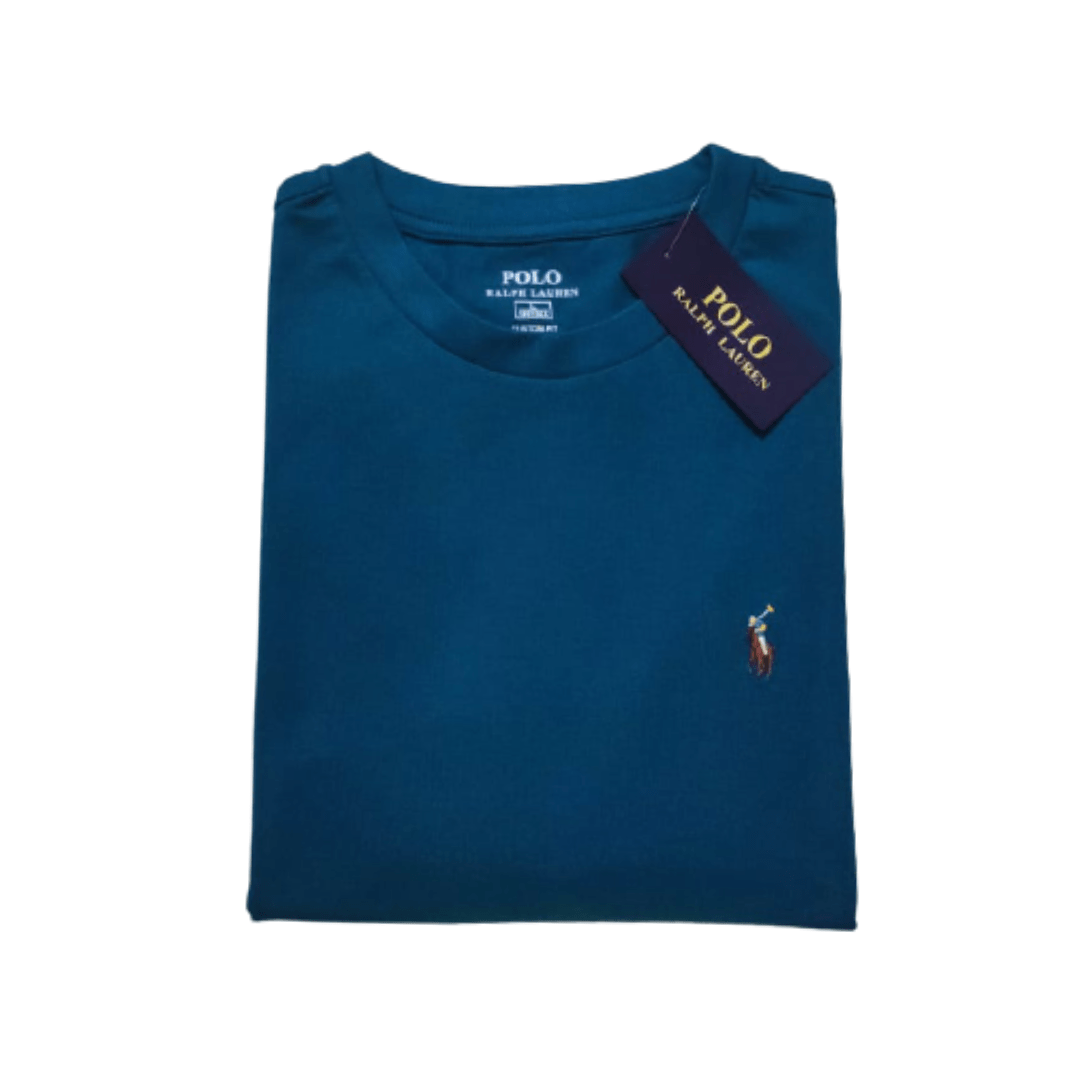 10 - Ralph Lauren Premium 3 T-Shirt Pack