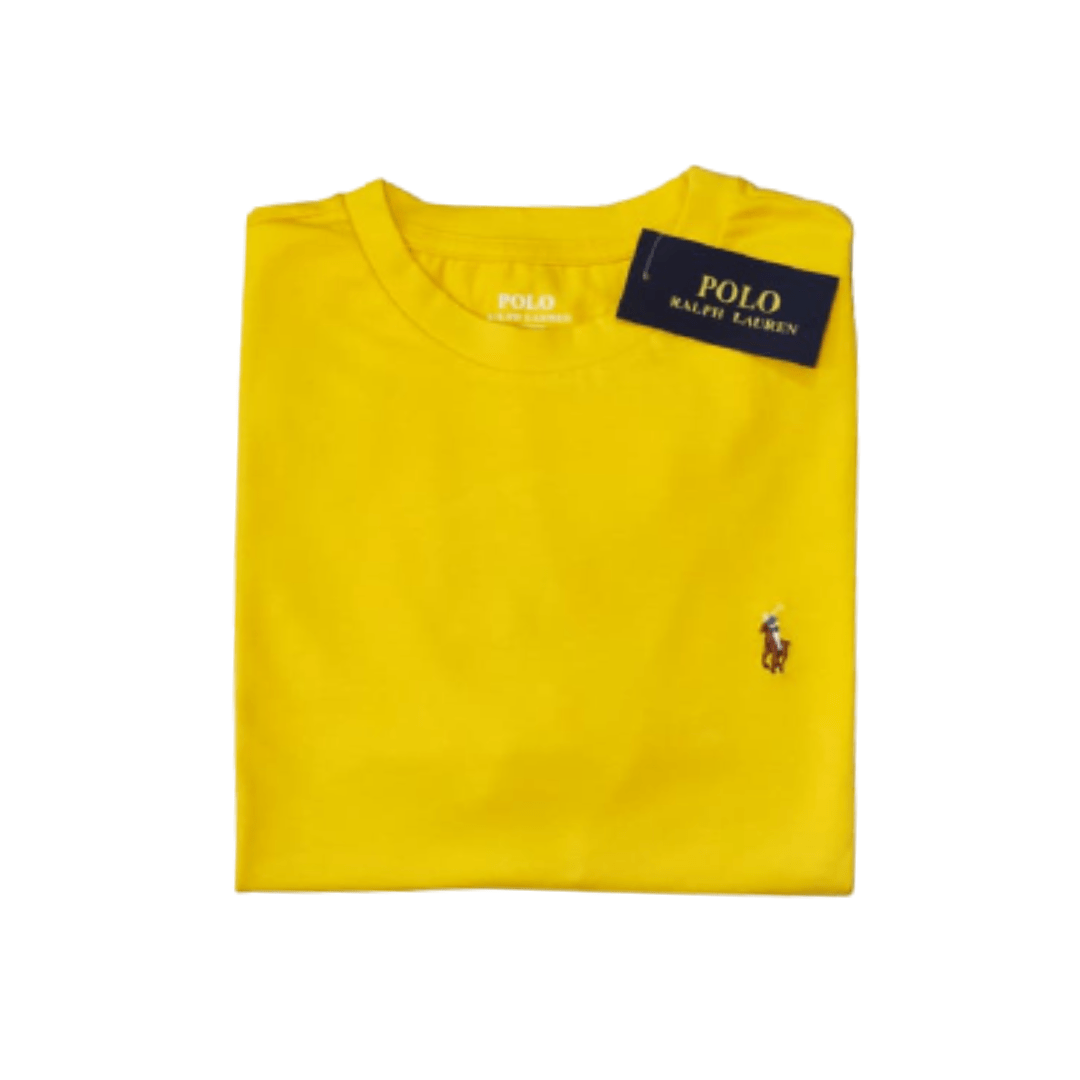 2 - Ralph Lauren Premium 3 T-Shirt Pack