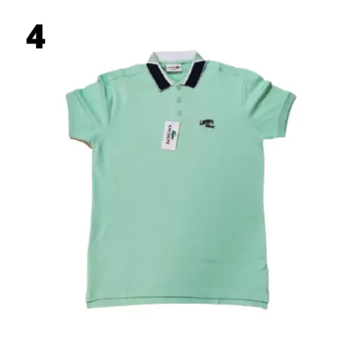 4 1 510x510 - Lacoste Classic Pique 2 Polo Pack