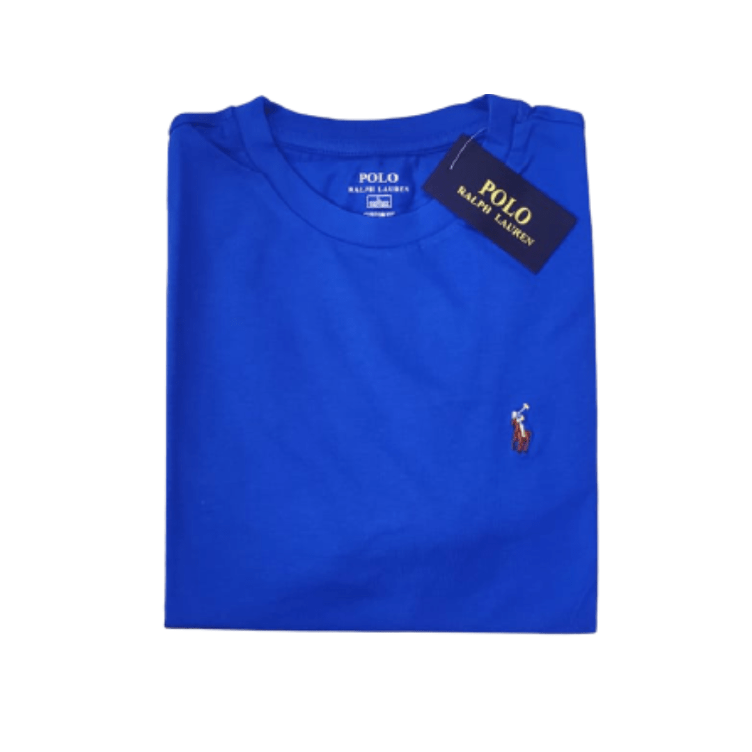 5 - Ralph Lauren Premium 3 T-Shirt Pack