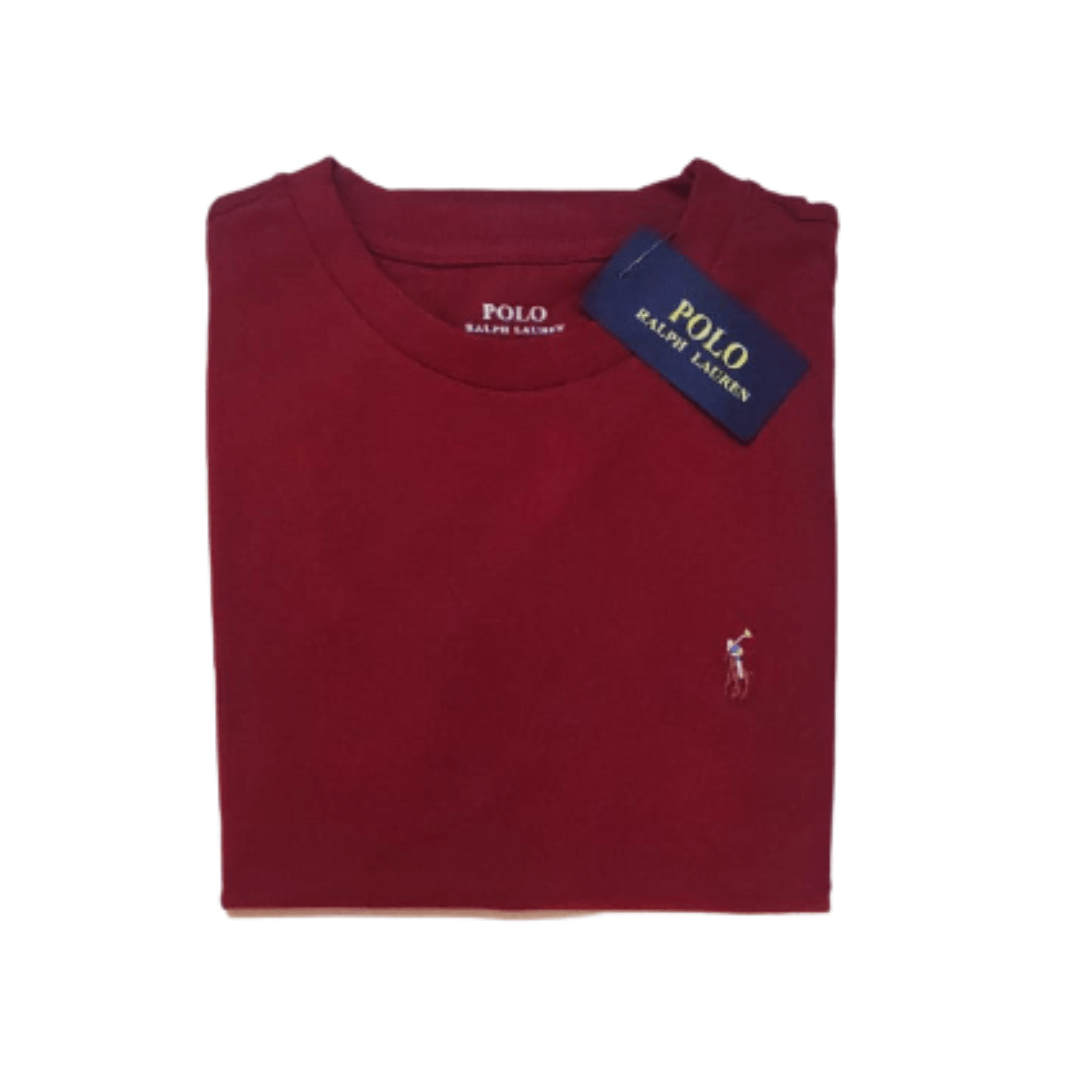 6 - Ralph Lauren Premium 3 T-Shirt Pack