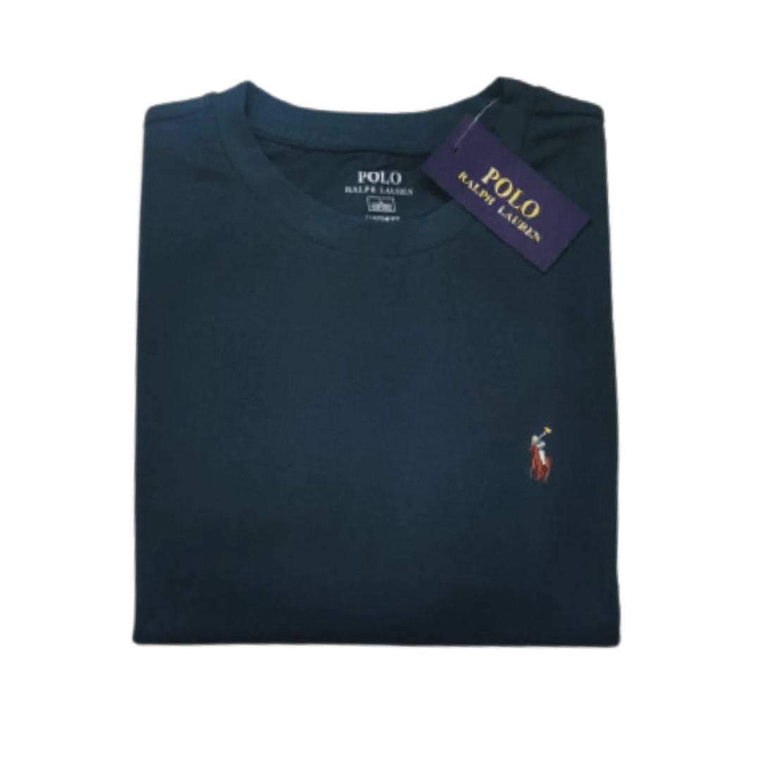 8 - Ralph Lauren Premium 3 T-Shirt Pack