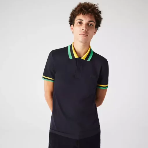 PH7658 WYF 20 510x510 - Lacoste Official Breathable Summer Pique 2 Polo Pack