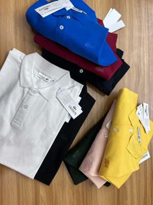 all in one 3 300x400 - Lacoste Cotton Pique 2 Polo Pack