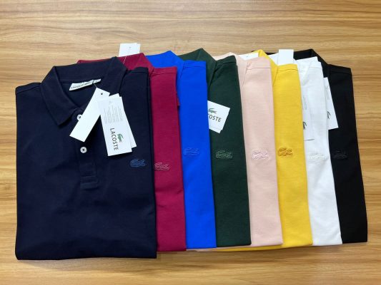 all in one 533x400 - Lacoste Cotton Pique 2 Polo Pack