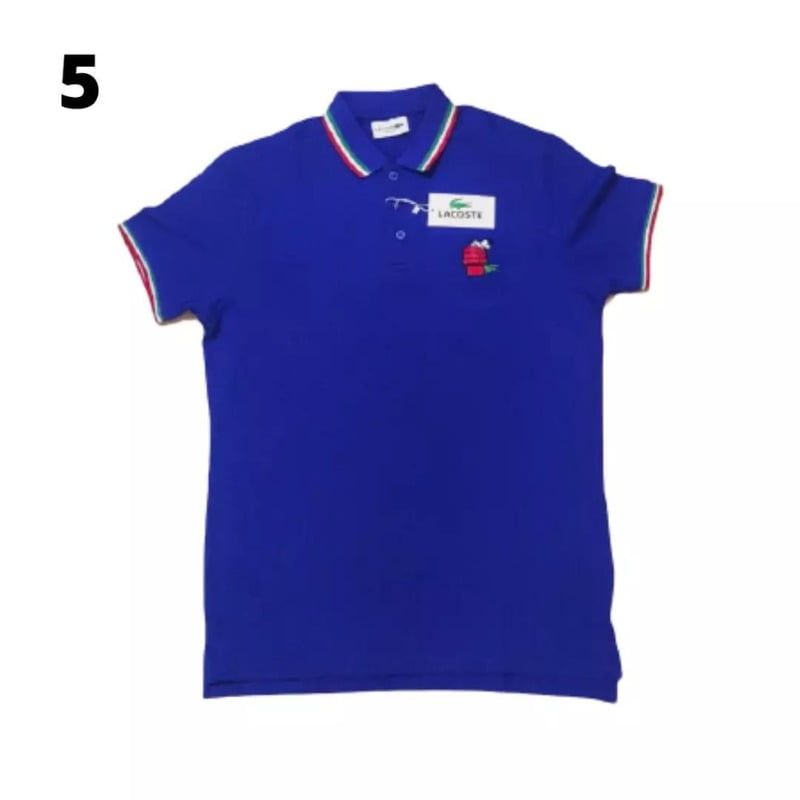 1 2 - Lacoste Classic Pique 2 Polo Pack