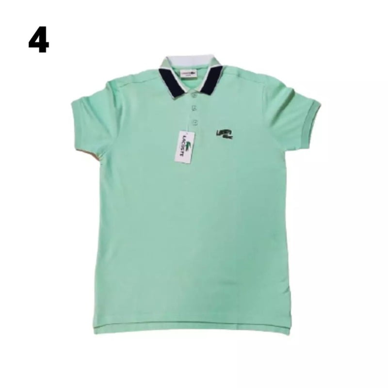 6 2 - Lacoste Classic Pique 2 Polo Pack