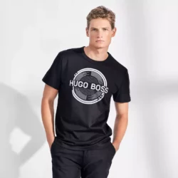 1 11 250x250 - Hugo Boss Exclusive Print 2 T-Shirt Pack