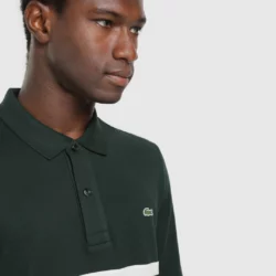 1 3 250x250 - Lacoste Premium Long Sleeve 2 Polo Pack