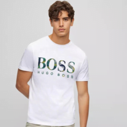 mn 250x250 - Hugo Boss Signature Print 2 T-Shirt Pack