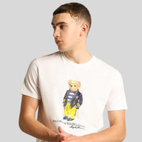 Ralph Lauren Bear 2 T- Shirt Pack