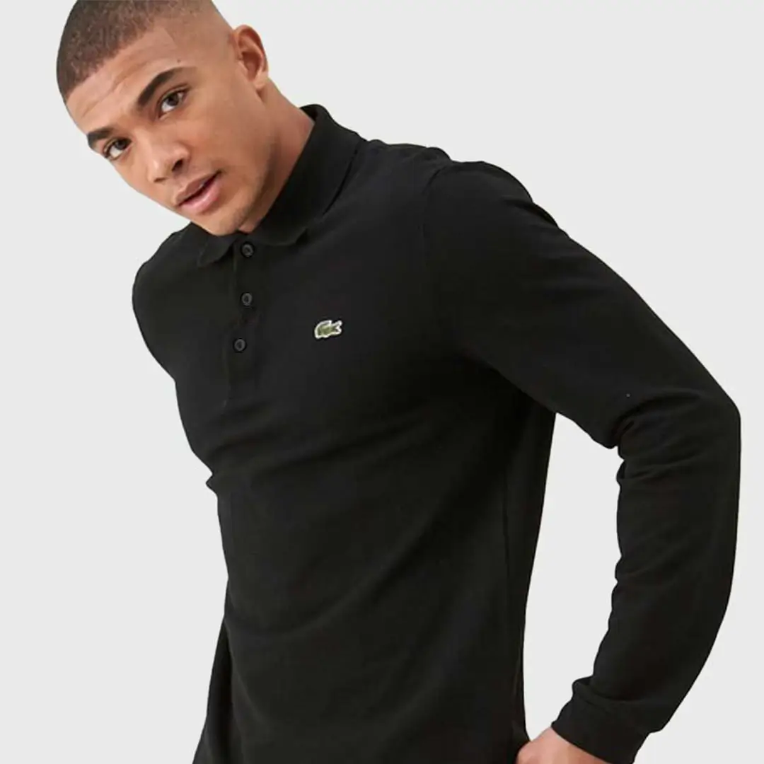 Classic Long Polo Brand|Lifestyle
