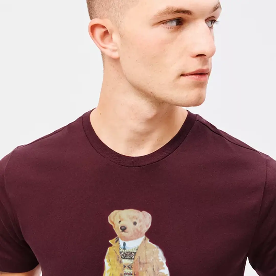 Ralph Lauren Bear T-Shirt - Brand|Lifestyle
