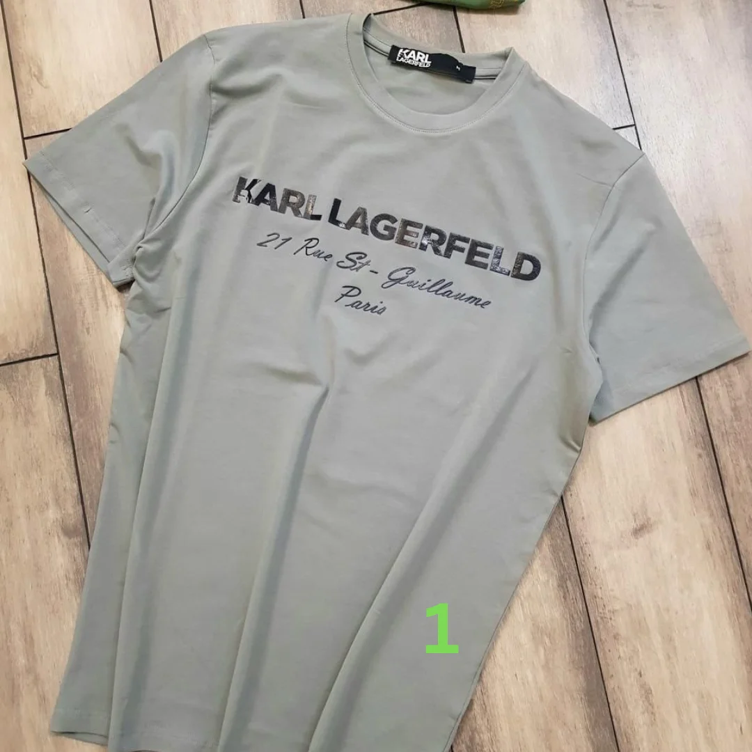 Karl Lagerfeld Premium T-Shirts - Brand|Lifestyle