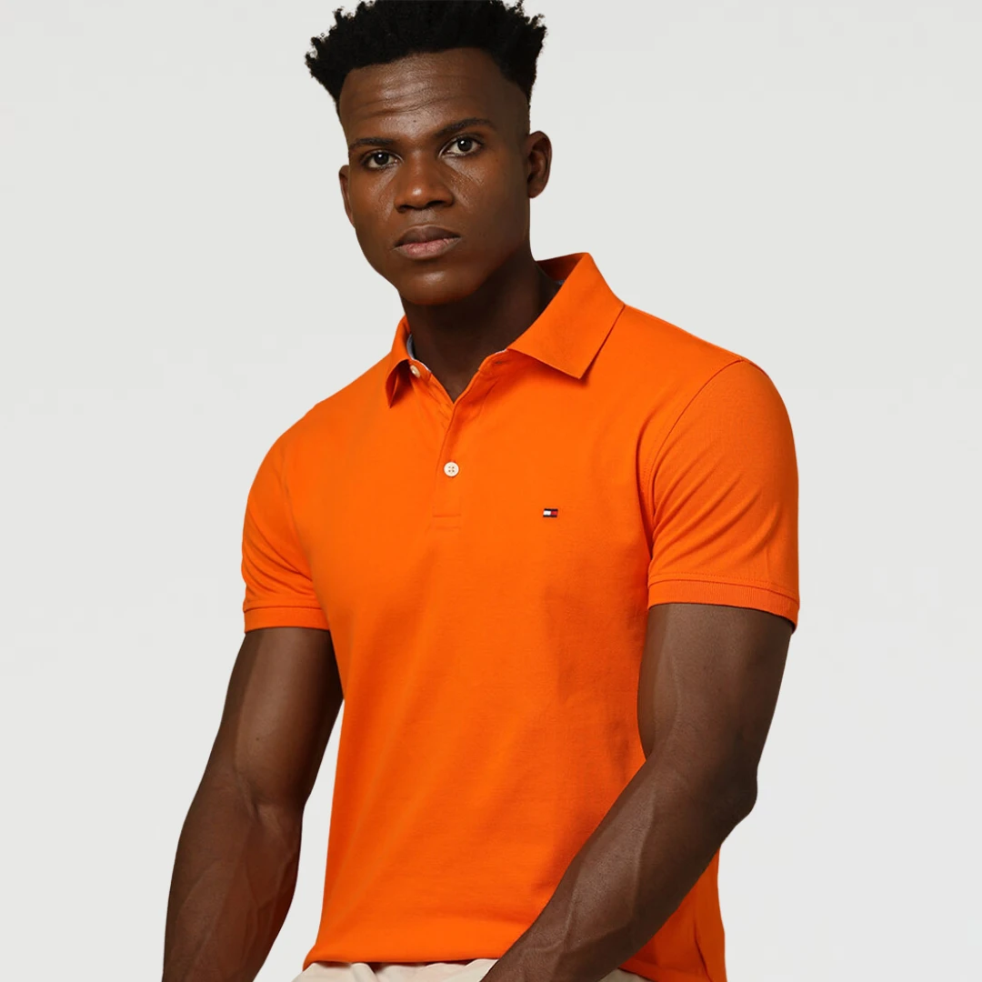 Tommy Hilfiger Classic Pique Polo - Brand|Lifestyle